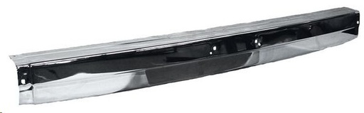 [206-1905-01] DEFENSA DELANTERA MZ PICK UP 86-93 CROMADO (U.T.P)