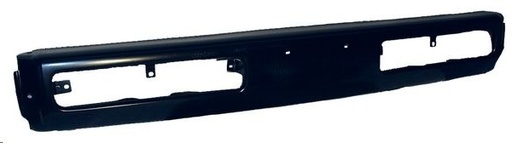 [206-2305-06] DEFENSA DELANTERA NS D21 93-97 AMERICANA P/PINTAR (U.T.P)