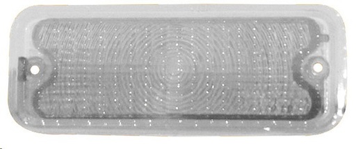 [005-194-C] CUARTO FRONTAL CV PU 73-79 CRISTAL 
MICA