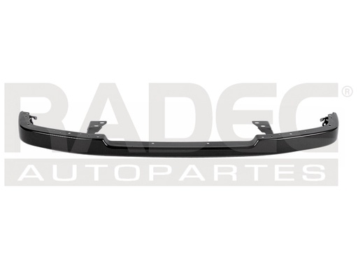 [206-2323-01] DEFENSA DELANTERA NS X-TERRA 00-01 SE/XE L4/V6 4/6 CILINDROS 2.4/3.3L 5 PUERTAS (U.T.P)