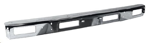 [206-3010-03] DEFENSA DELANTERA TY PICK UP 82-83 CROMADO (U.T.P)