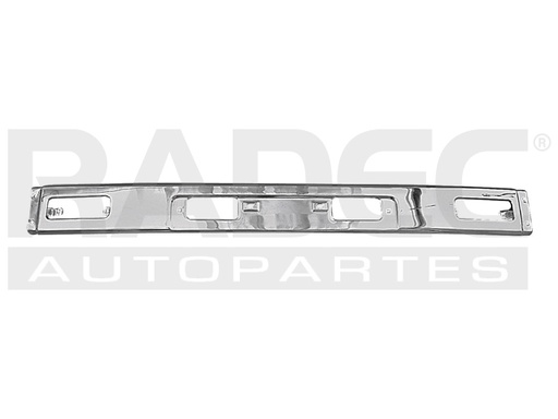[206-3010-07] DEFENSA DELANTERA TY PICK UP 84-88 4X4 CROMADO (U.T.P)