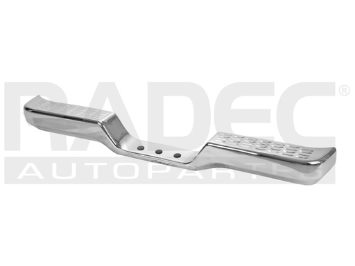 [206-3010-11] DEFENSA TRASERA TY PICK UP 89-95 CROMADA (U.T.P)