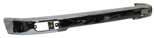 [206-3015-00] DEFENSA DELANTERA TY TACOMA 95-97 NORMAL CROMADO C/HOYO P/FARO (U.T.P)
