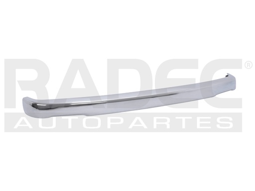 [206-3015-10] DEFENSA DELANTERA TY TACOMA 98-00 CROMADA SUPERIOR (U.T.P)