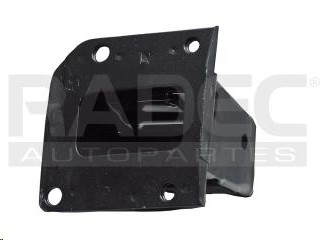 [005-2302-00] BRAZO DEFENSA NS ALTIMA DELANTERO 93-01 BASE/SE/XE/GXE/GLE L4 4 CILINDROS 2.4L 4 PUERTAS DER