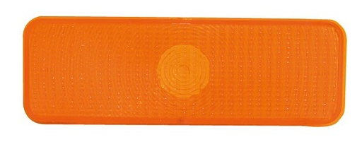 [005-231-A] CUARTO FRONTAL FD PU 80-86 AMBAR