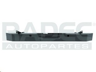[207-1219-01] ALMA FASCIA TRASERA FD FOCUS 00-04 4 PUERTAS