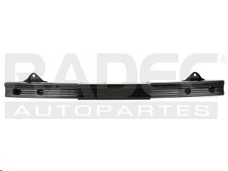 [207-1242-00] ALMA FASCIA TRASERA FD EDGE 07-10