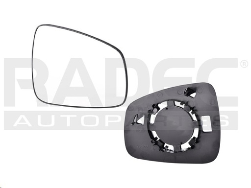 [001-2606-06] LUNA ESPEJO RN SANDERO 16-19 S/DESEMPANANTE DER