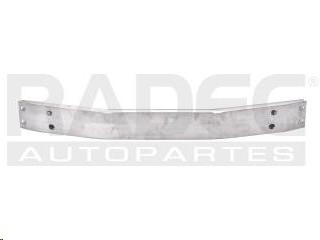 [207-1302-14] ALMA FASCIA DELANTERA HD CIVIC 13-15 2/4 PUERTAS ALUMINIO