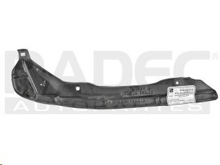 [005-3004-01] BRAZO FASCIA TY COROLLA TRASERO 03-08 IZ