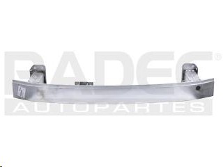 [207-1601-04] ALMA FASCIA DELANTERA JP CHEROKEE 14-18 S/HOYO P/TIRON ALUMINIO