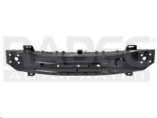 [207-1901-01] ALMA FASCIA DELANTERA MZ 3 10-13