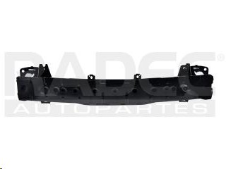 [207-1901-06] ALMA FASCIA DELANTERA MZ 3 14-16 4/5 PUERTAS