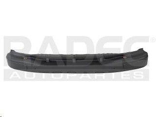 [207-2302-05] ALMA FASCIA DELANTERA NS ALTIMA 98-01 BASE/SE/XE/GXE/GLE L4 4 CILINDROS 2.4L 4 PUERTAS