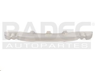 [207-2302-06] ALMA FASCIA TRASERA NS ALTIMA 00-01 SE/XE/GXE/GLE L4 4 CILINDROS 2.4L 4 PUERTAS