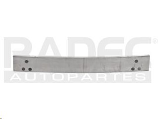 [207-2302-10] ALMA FASCIA TRASERA NS ALTIMA 13-16 ALUMINIO BASE/S/SL/SR/SV/SENSE/ADVANCE/EXCLUSIVE L4/V6 4/6 CILINDROS 2.5/3.5L 4 PUERTAS
