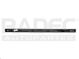 [207-2324-00] ALMA FASCIA DELANTERA NS X-TRAIL 04-07 LE/SE/XE/SLX L4 4 CILINDROS 2.5L 5 PUERTAS