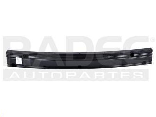 [207-2330-03] ALMA FASCIA TRASERA NS VERSA 12-19 S/S PLUS/SL/SV/EXCLUSIVE/DRIVE/ADVANCE/SENSE L4 4 CILINDROS 1.6L 4 PUERTAS