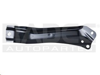 [005-3015-16] BRAZO DEFENSA TY TACOMA EXTERIOR DELANTERA 16-23 4X2/4X4/TRD/SPORT/EDICION ESPECIAL DER
