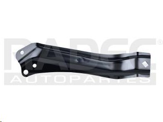 [005-3015-17] BRAZO DEFENSA TY TACOMA EXTERIOR DELANTERA 16-23 4X2/4X4/TRD/SPORT/EDICION ESPECIAL IZQ
