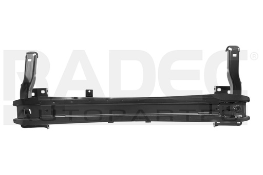 [207-3137-00] ALMA FASCIA DELANTERA VW VIRTUS 20-22 LINEA ANTERIOR HIGHLINE/COMFORTLINE/TRENDLINE L4 4 CILINDROS 1.6L 4 PUERTAS