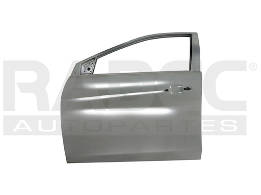 [208-0604-05] PUERTA DELANTERA CV AVEO 18-23 LINEA NUEVA ORIGINAL LS/LT/LTZ L4 4 CILINDROS 1.5L 4 PUERTAS IZQ