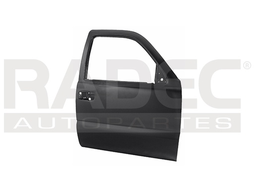 [208-0620-01] PUERTA CV SILVERADO/CUSTOM/SIERRA 99-06/SUBURBAN 00-06 S/BISAG IZQ