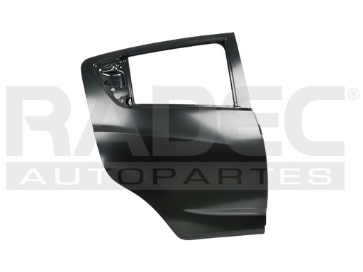 [208-0666-02] PUERTA TRASERA CV SPARK 11-17 ORIGINAL DER
