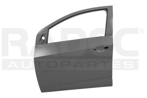 [208-0670-09] PUERTA DELANTERA CV SONIC 12-17 RS/LS/LT/LTZ L4 4 CILINDROS 1.4/1.6L 4/5 PUERTAS IZQ