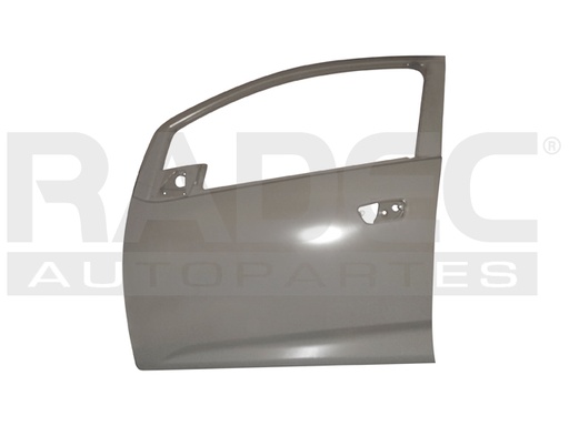 [208-0683-01] PUERTA DELANTERA CV BEAT 18-21 ORIGINAL LS/LT/LTZ/ACTIVE L4 4 CILINDROS 1.2L 4/5 PUERTAS IZQ