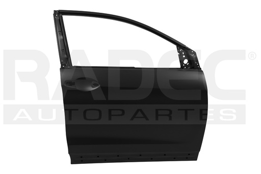 [208-1303-08] PUERTA DELANTERA HD CR-V 12-16 EX/EX/LX/I-STYLE L4 4 CILINDROS 2.4L 5 PUERTAS DER