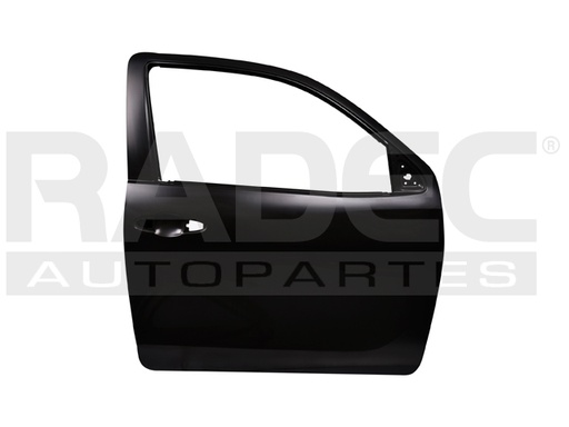 [208-3007-00] PUERTA DELANTERA TY HILUX 16-21 4X2/BASE/CHASIS CAB. L4 4 CILINDROS 2.7/2.8L CABINA SENCILLA DER