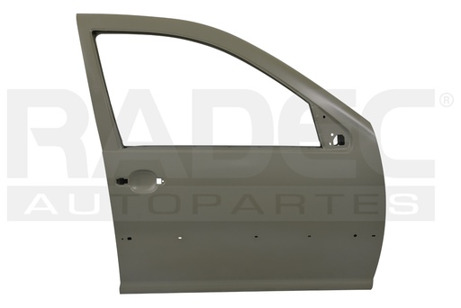 [208-3112-00] PUERTA DELANTERA VW JETTA 99-15 GL/GLI/GLS/GLX/TDI/VR6/SOCCER/EUROPA/COMFORTLINE L4/L5/V6 4/5/6 CILINDROS 1.8/1.9/2.0/2.5/2.8L 4 PUERTAS DER