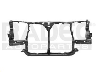 [209-0102-00] MARCO RADIADOR AC MDX 02-06 GSR/GS/LS/RS/SPECIAL EDITION L4 4 CILINDROS 1.8L 4 PUERTAS