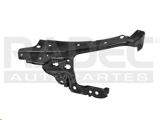 [209-0601-01] MARCO RADIADOR CV ASTRA 08-09 IZQ