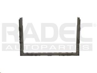 [209-0604-04] MARCO RADIADOR CV AVEO INFERIOR 18-23 LINEA NUEVA LS/LT/LTZ L4 4 CILINDROS 1.5L 4 PUERTAS
