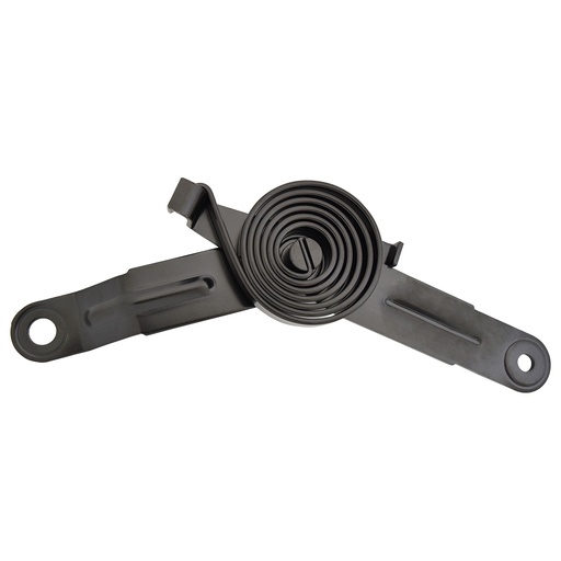 [006-0615-06] BISAGRA DE COFRE CV PICK UP/CUSTOM/CHEYENNE/SILVERADO/SUBURBAN 92-98  CON ESPIRAL HUSHAN Derecho   