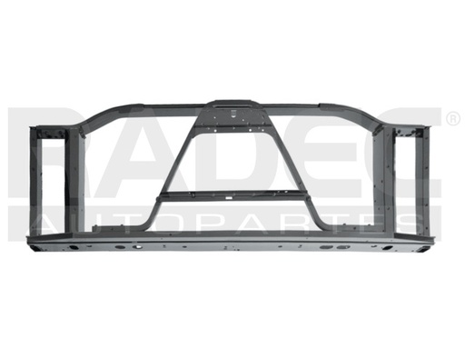 [209-0615-03] MARCO RADIADOR CV CHEYENNE/ESCALADE 03-05/AVALANCHE 02-06 COMPLLETO