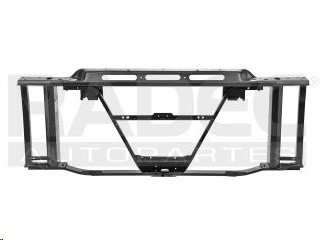 [209-0615-05] MARCO RADIADOR CV CHEYENNE/SILVERADO 07-13 V8 6.6 LTS DIESEL