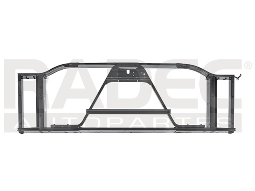 [209-0620-02] MARCO RADIADOR CV SILVERADO/CUSTOM 99-02 2500/SUBURBAN/SONORA 00-06