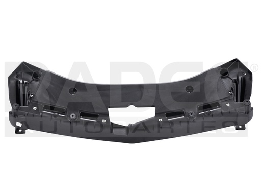 [209-0622-02] MARCO RADIADOR CV EQUINOX CENTRAL 10-17 ORIGINAL