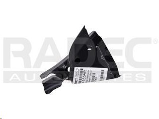 [209-0622-04] MARCO RADIADOR CV EQUINOX 18-21 SUPERIOR (EXTENSION) LS/LT/PREMIER/MIDNIGHT L4 4 CILINDROS 1.5L 5 PUERTAS DER