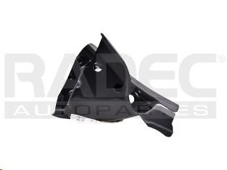 [209-0622-05] MARCO RADIADOR CV EQUINOX 18-21 SUPERIOR (EXTENSION) LS/LT/PREMIER/MIDNIGHT L4 4 CILINDROS 1.5L 5 PUERTAS IZQ