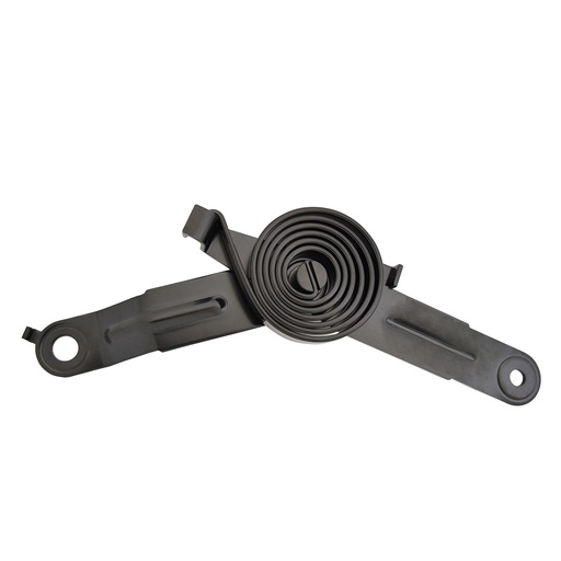 [006-0620-00] BISAGRA DE COFRE CV PICK UP/CHEYENNE/SILVERADO 99-06/SUBURBAN 00-06/AVALANCHE 02-06/SONORA 00-06  CON ESPIRAL HUSHAN Derecho   