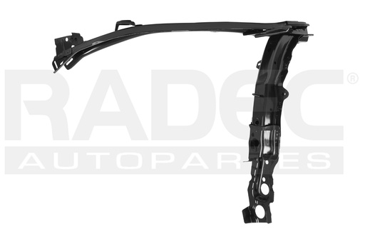 [209-0622-08] MARCO RADIADOR CV EQUINOX 18-21 LS/LT/PREMIER/MIDNIGHT L4 4 CILINDROS 1.5L 5 PUERTAS DER
