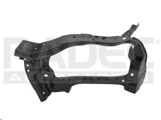 [209-0633-03] MARCO RADIADOR CV OPTRA 06-10 IZQ