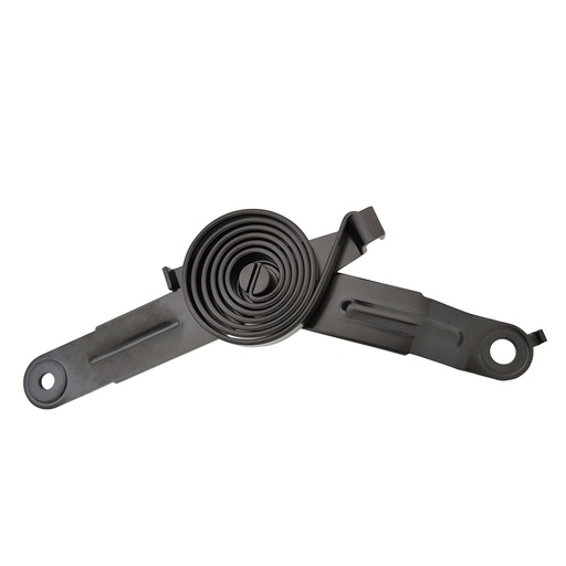 [006-0620-01] BISAGRA DE COFRE CV AVALANCHE 02-06/CHEYENNE/SILVERADO 99-06/SONORA/SUBURBAN 00-06/PICK UP 99-06  CON ESPIRAL HUSHAN Izquierdo   