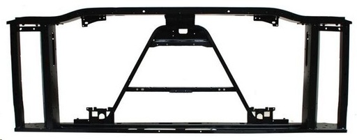 [209-0639-01] MARCO RADIADOR CV SILVERADO 07-13 2500/3500 V8 8 CILINDROS 5.3/6.6L 2/4 PUERTAS